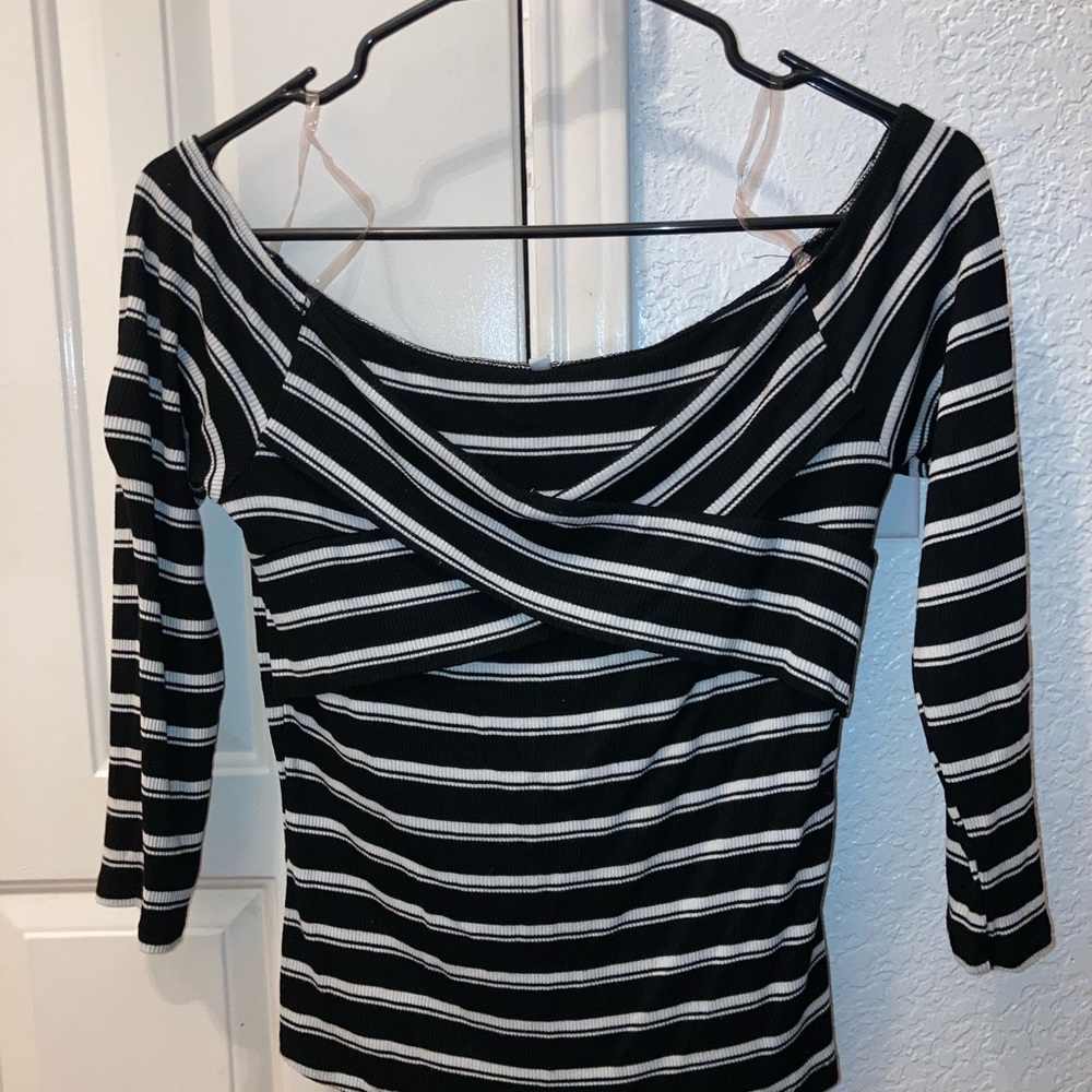 Ladies Top Size M
